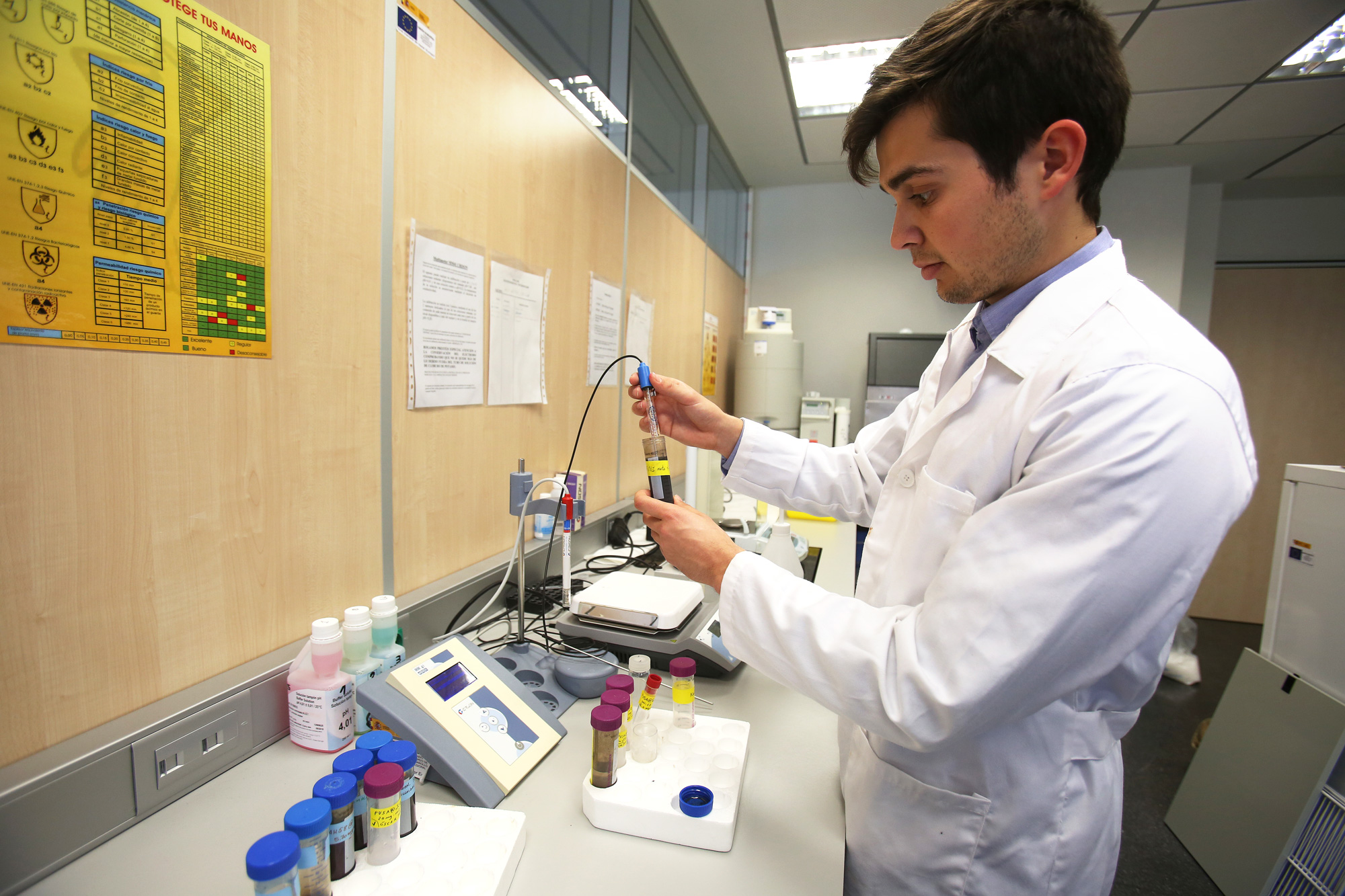 Bioferric Agroalimentación EOI