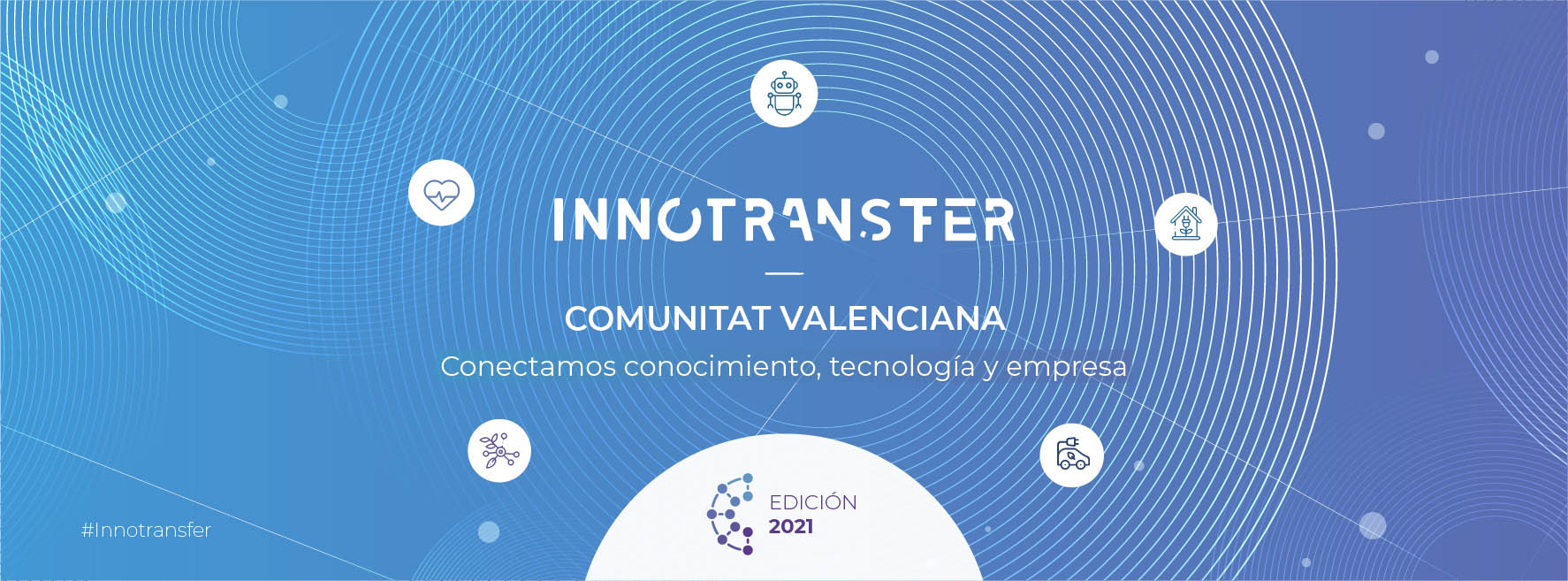 Innotransfer 2021 - Red de Parques Científicos de la comunitat Valenciana