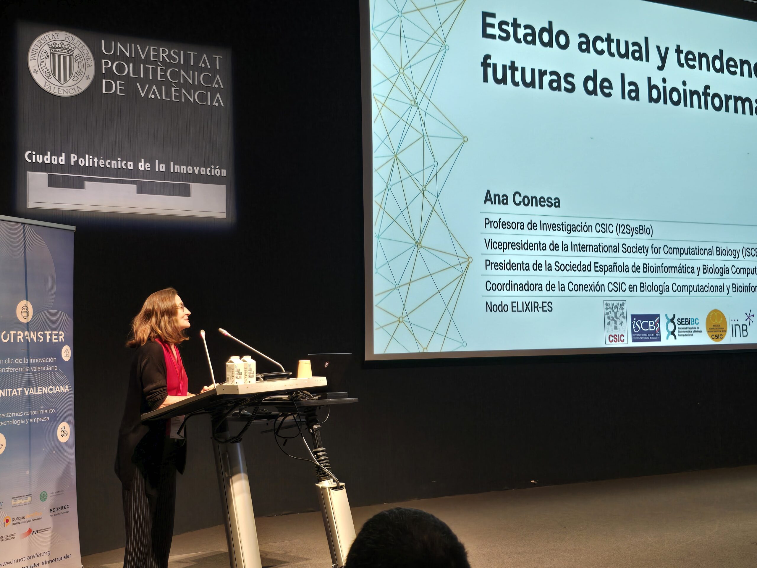 bioinformatica CPI UPV